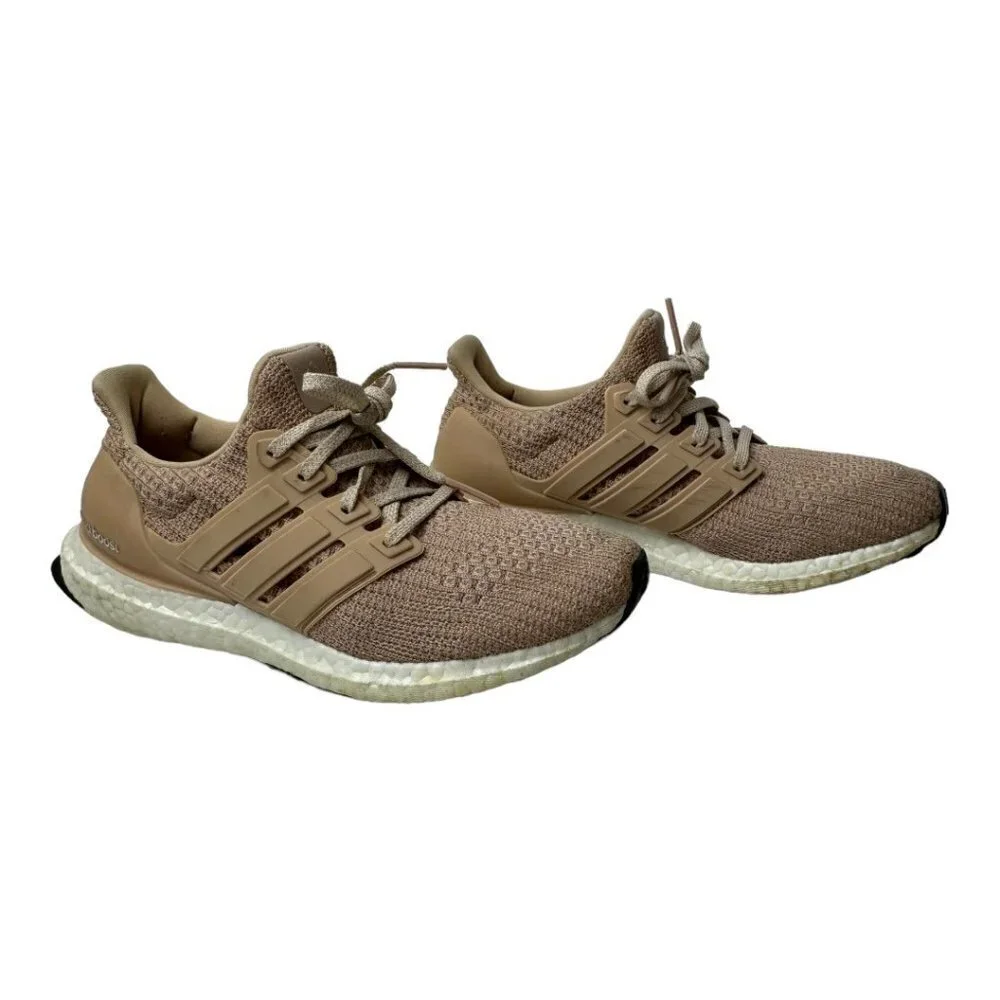 Adidas Pink‎ Ash Pearl Ultra Boost 4.0 Athletic Sneakers Size 7